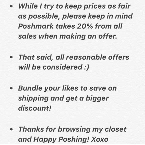 Meet your Posher, Becca - Picture 3 of 3